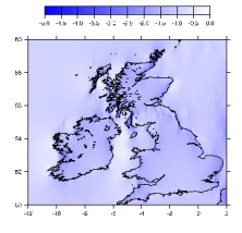 The ‘regional’™ east-west induced E-field